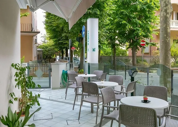 Albergo Villa Denny Rimini